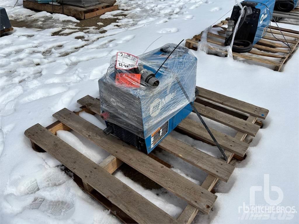 Miller XMT350 Schweissgeräte