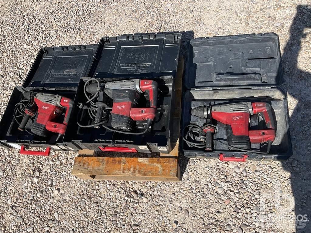 MILWAUKEE K545S Sonstige Baumaschinen