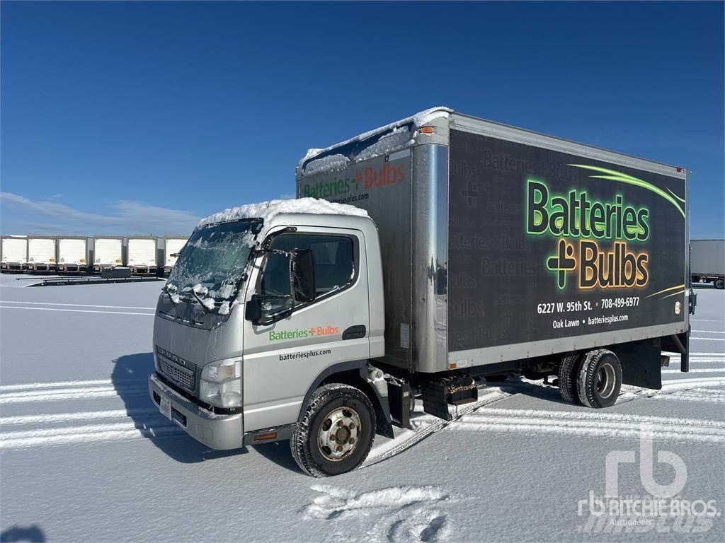Mitsubishi FUSO Lieferwagen