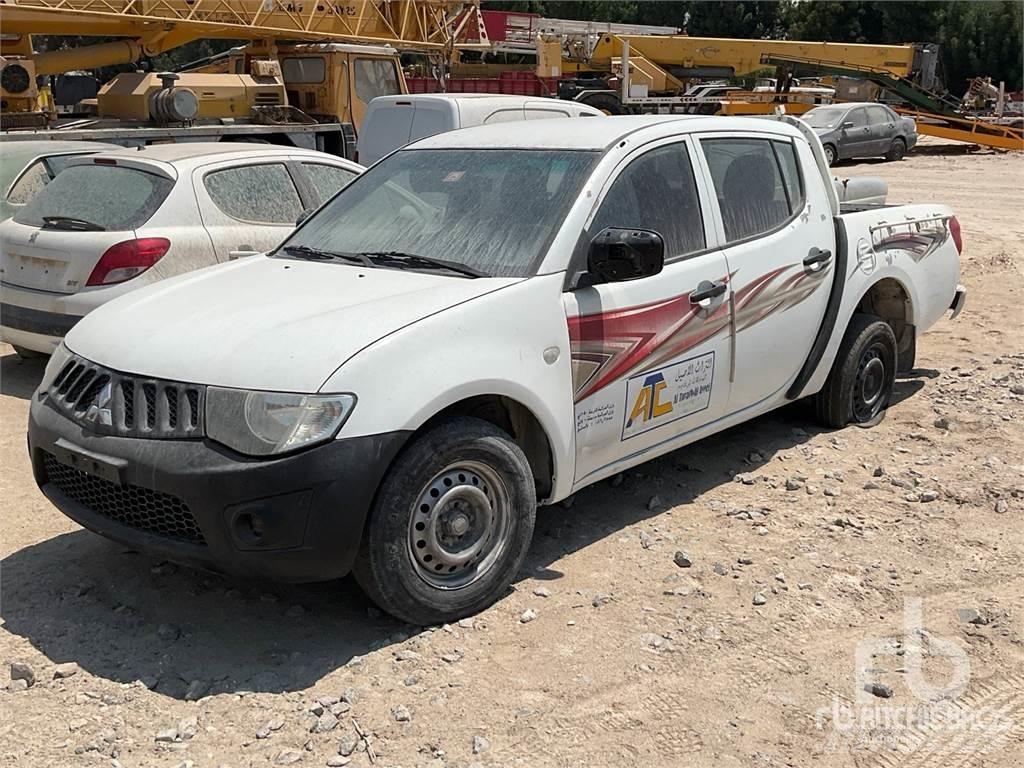 Mitsubishi L200 Pickup/Pritschenwagen