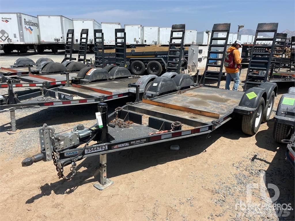 MMDI 10 ft T/A Maschinetransporter