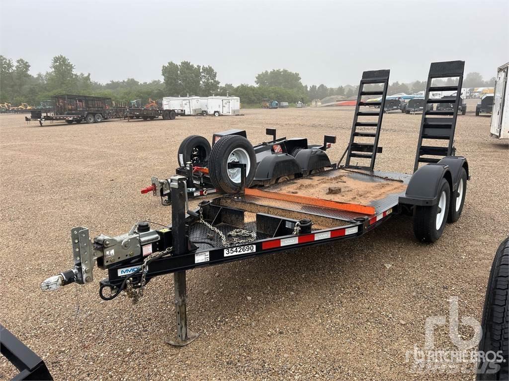 MMDI 510RCMPH Maschinetransporter