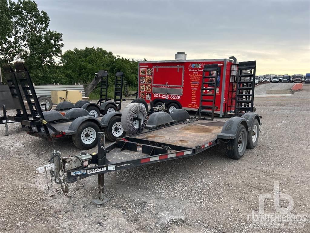 MMDI 510RCMPH Maschinetransporter