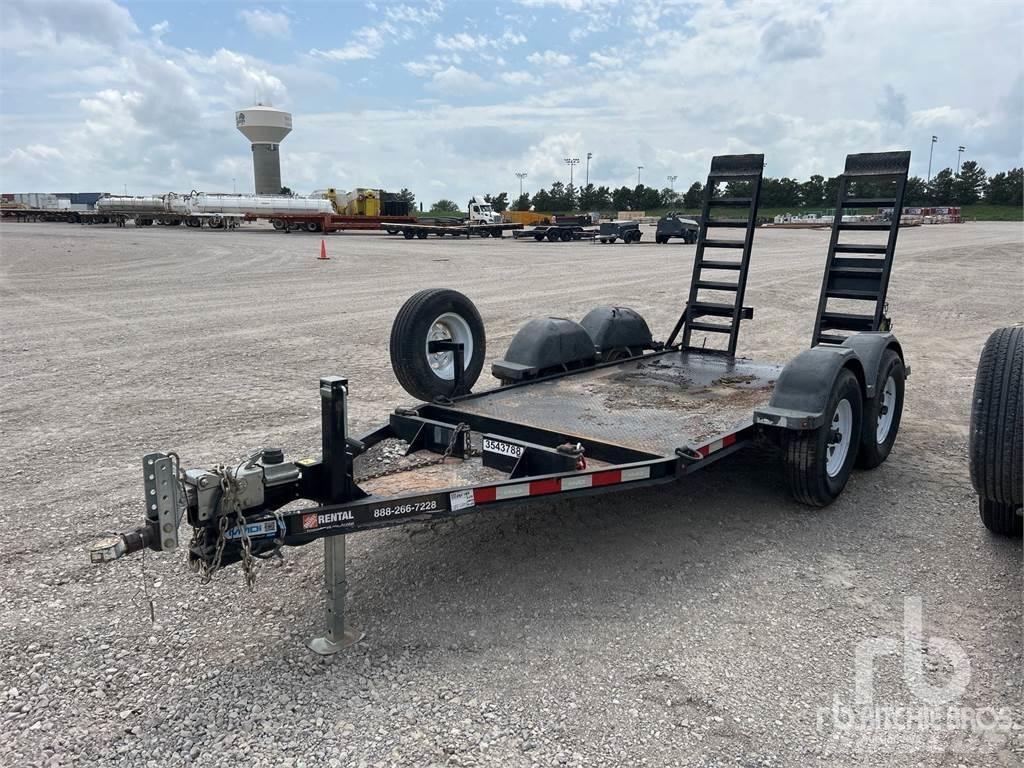 MMDI 510RCMPH Maschinetransporter