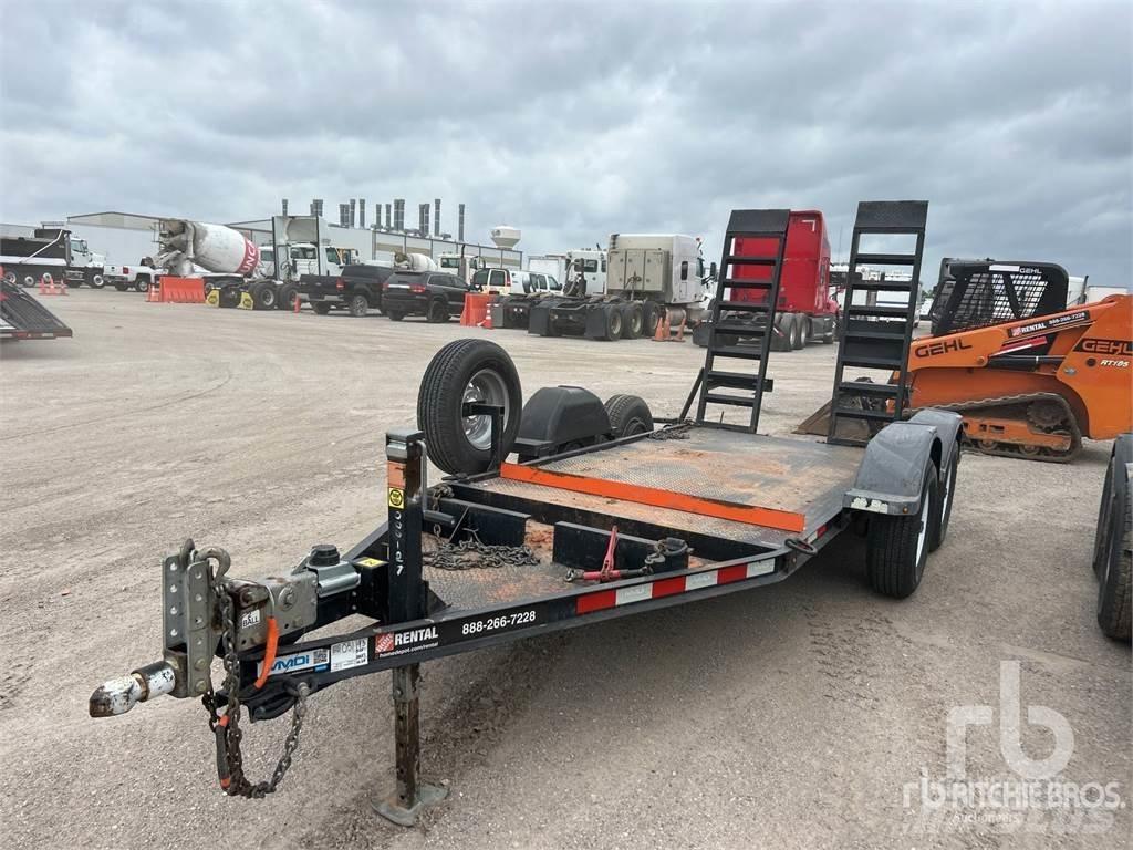 MMDI 510RCMPH Maschinetransporter