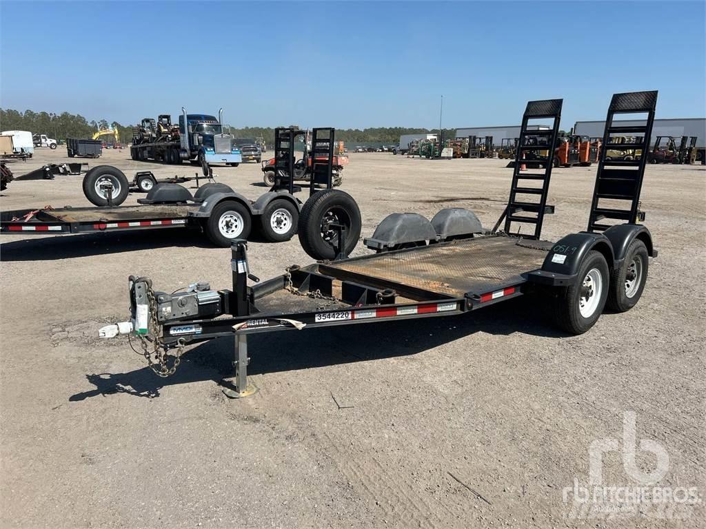 MMDI 510RCMPH Maschinetransporter