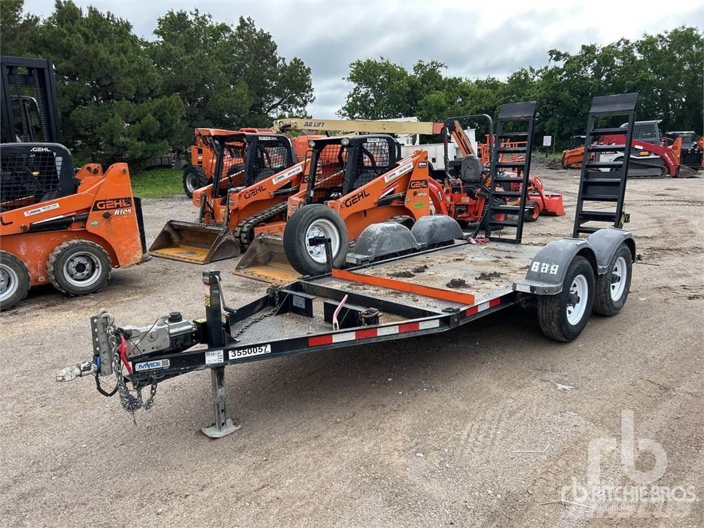 MMDI 5X10 Maschinetransporter