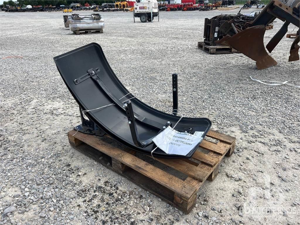  Mudguard Sonstiges Traktorzubehör