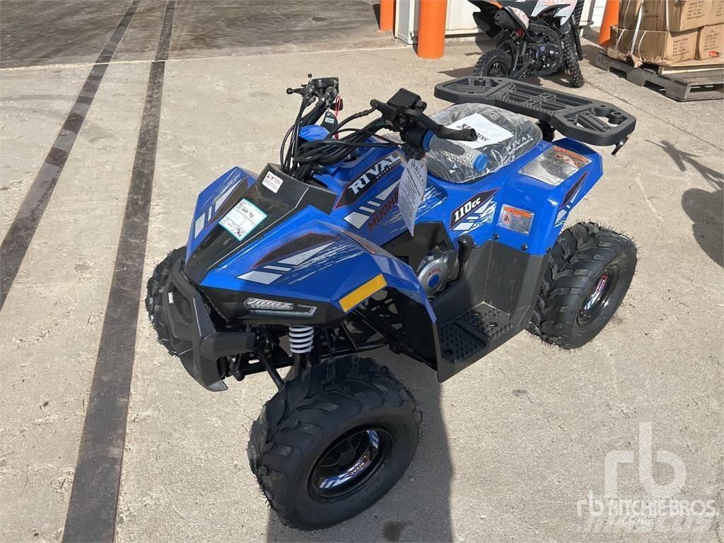  MUDHAWK 6 ATV/Quad
