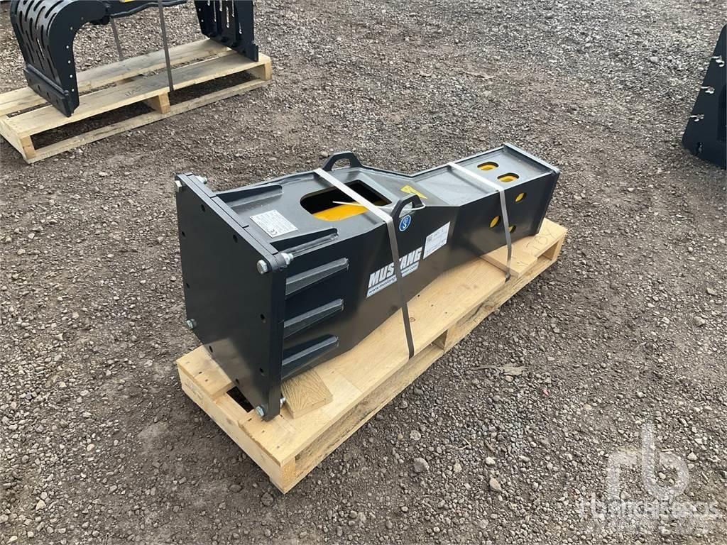 Mustang HM300 Hammer / Brecher