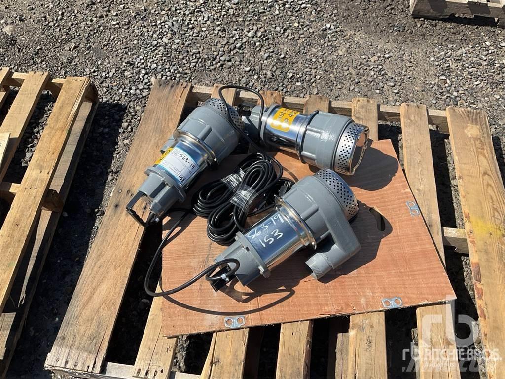 Mustang MP4800 Wasserpumpen