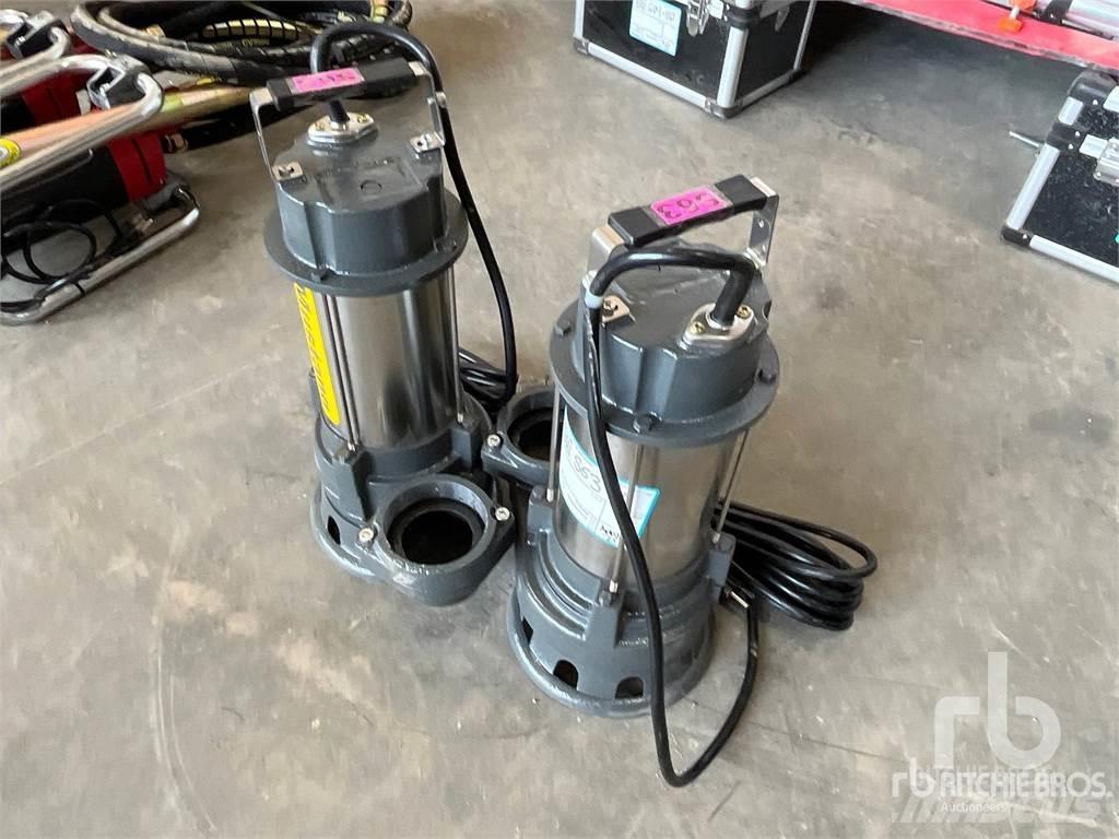 Mustang MP9200 Wasserpumpen