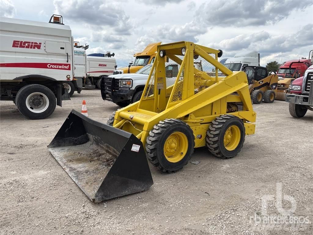 New Holland L35 Kompaktlader