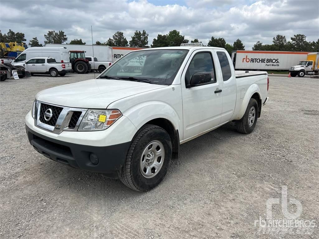 Nissan FRONTIER Pickup/Pritschenwagen