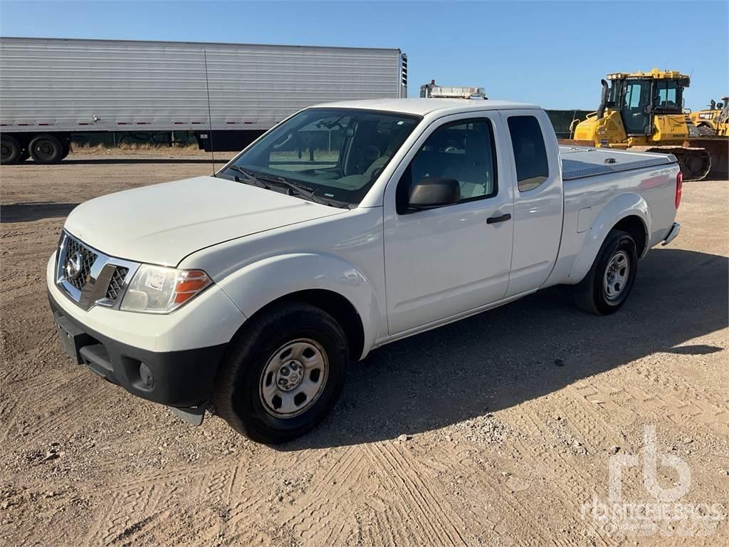 Nissan FRONTIER Pickup/Pritschenwagen