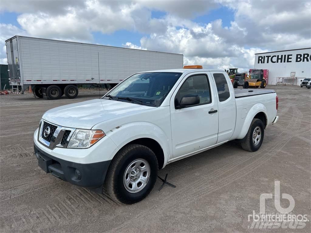 Nissan FRONTIER Pickup/Pritschenwagen