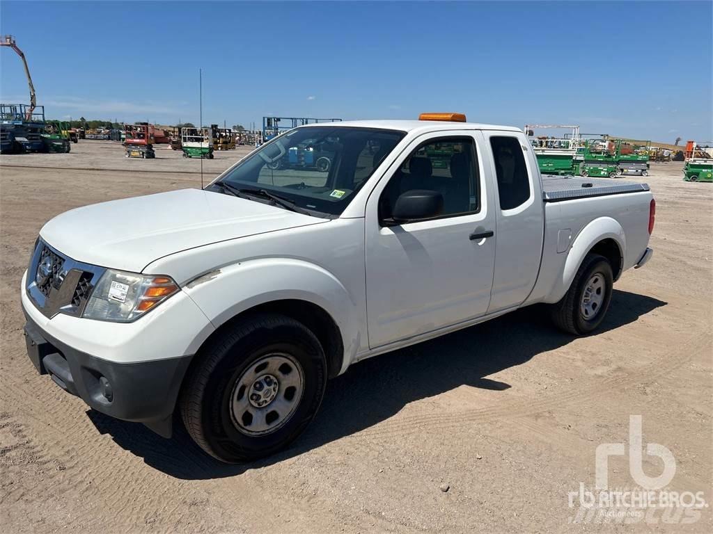 Nissan FRONTIER Pickup/Pritschenwagen