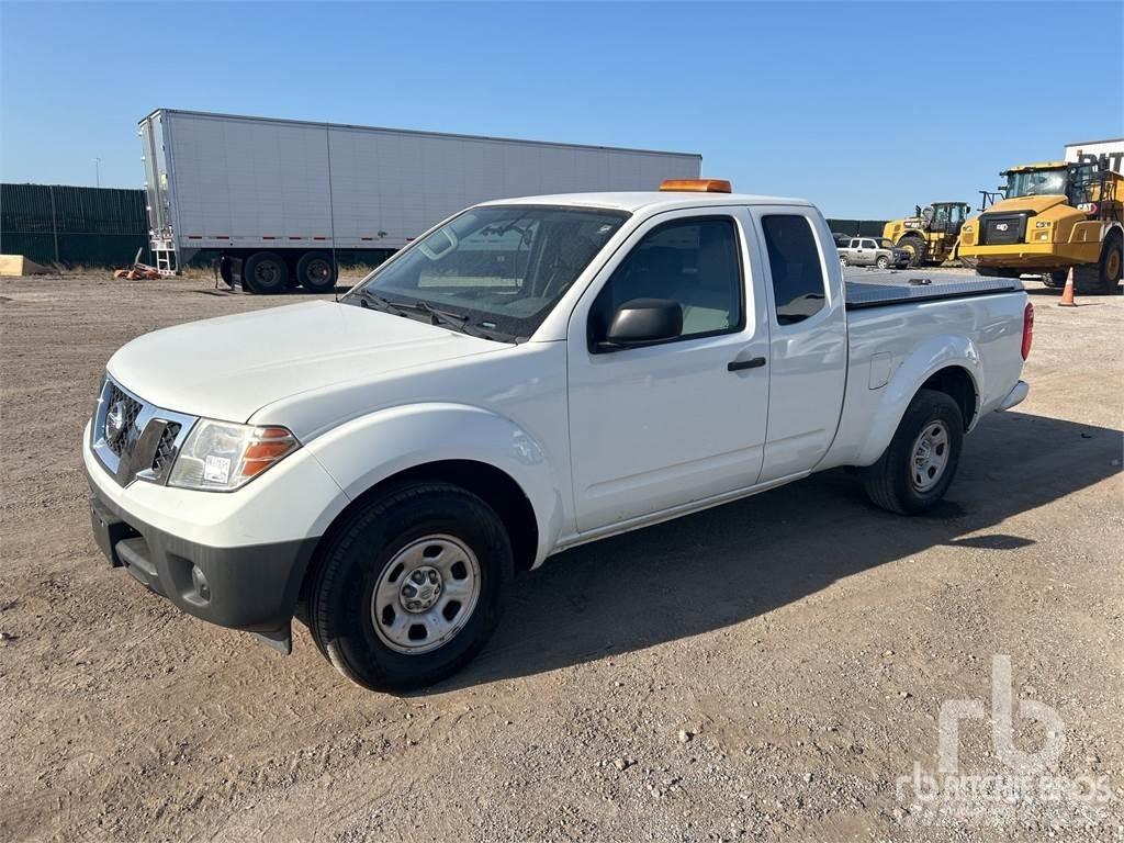 Nissan FRONTIER Pickup/Pritschenwagen