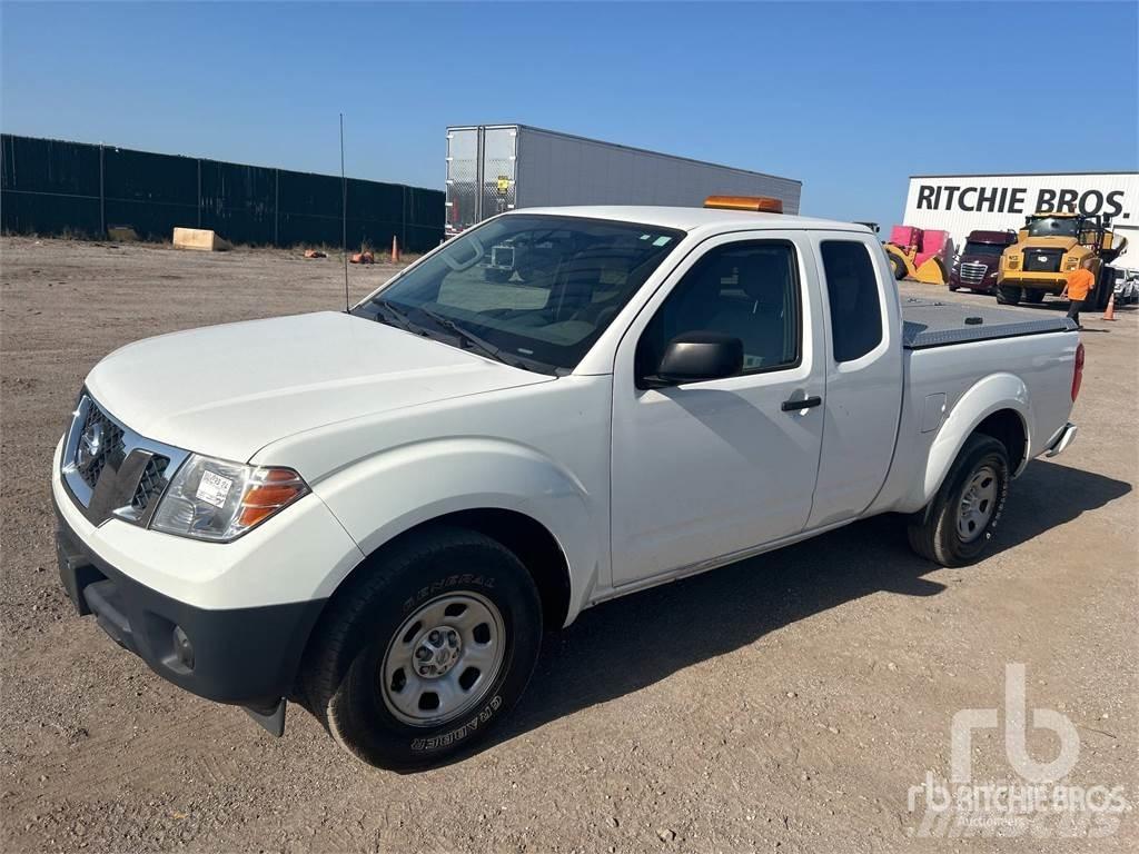 Nissan FRONTIER Pickup/Pritschenwagen