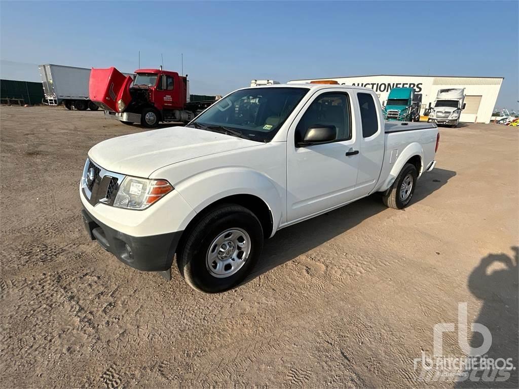 Nissan FRONTIER Pickup/Pritschenwagen
