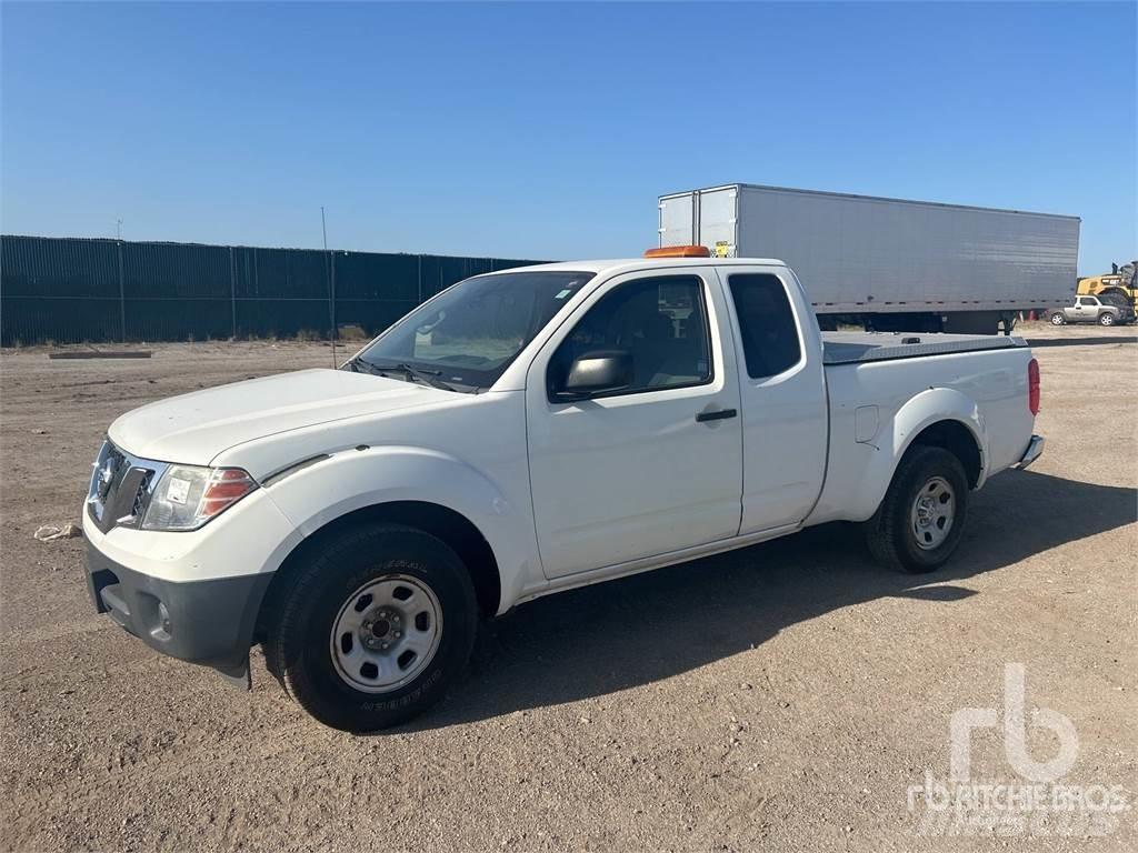 Nissan FRONTIER Pickup/Pritschenwagen