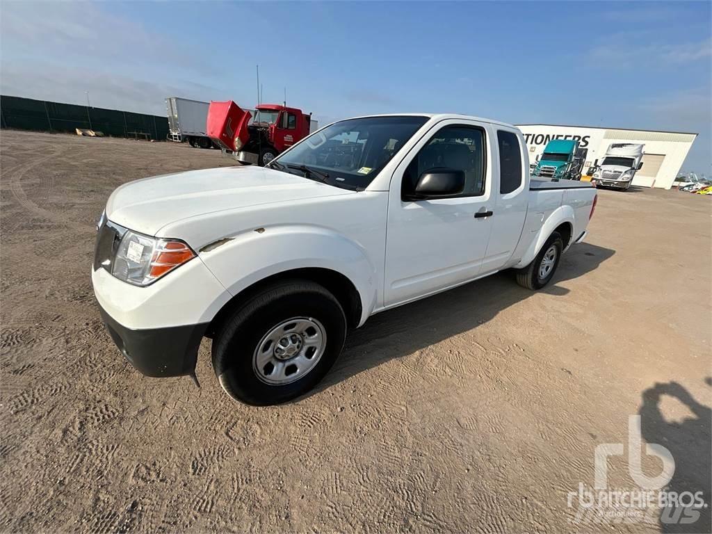 Nissan FRONTIER Pickup/Pritschenwagen