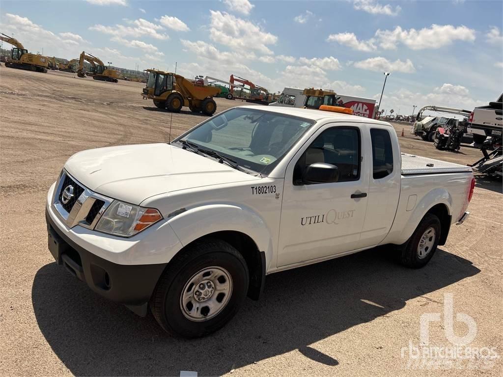 Nissan FRONTIER Pickup/Pritschenwagen