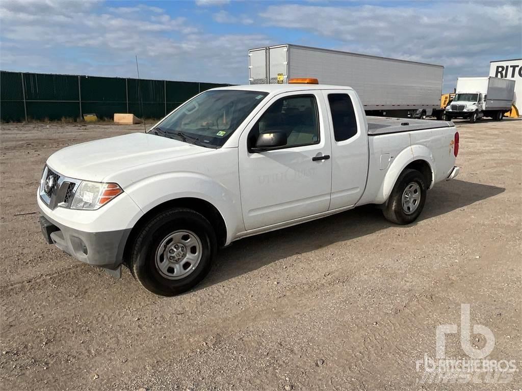 Nissan FRONTIER Pickup/Pritschenwagen