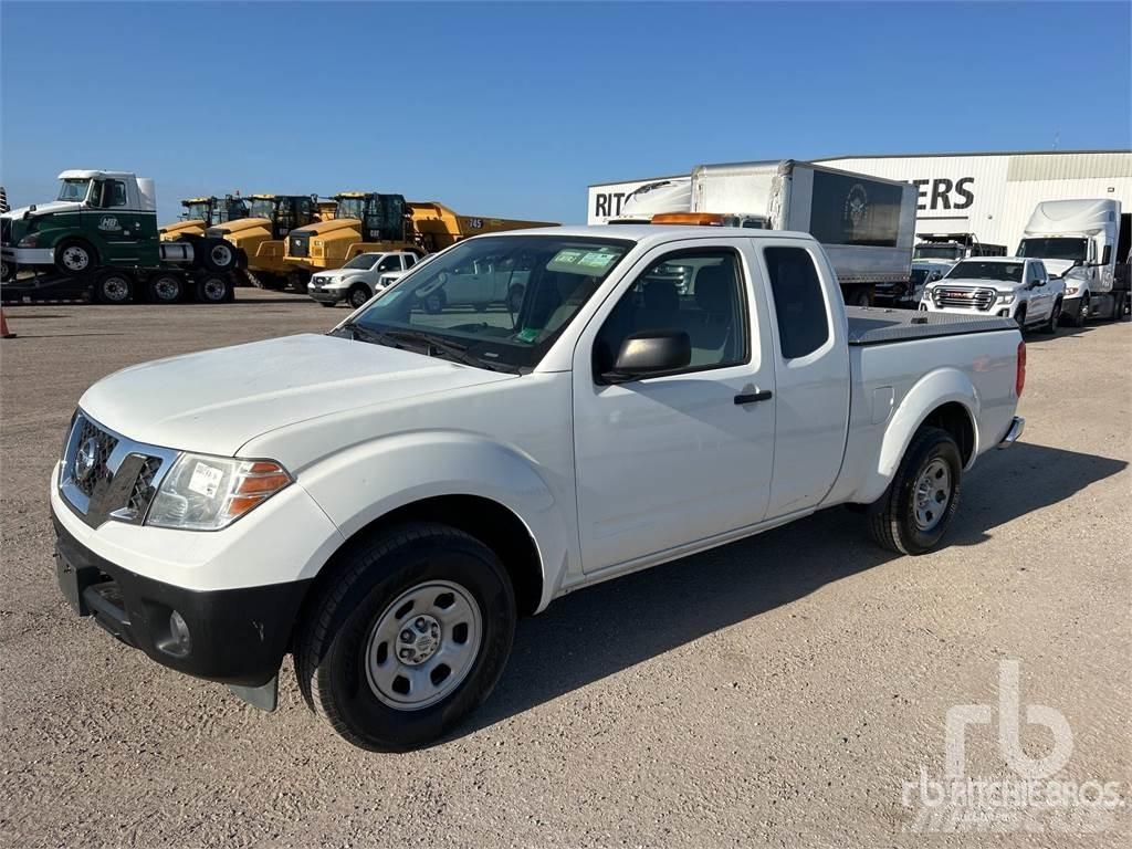 Nissan FRONTIER Pickup/Pritschenwagen