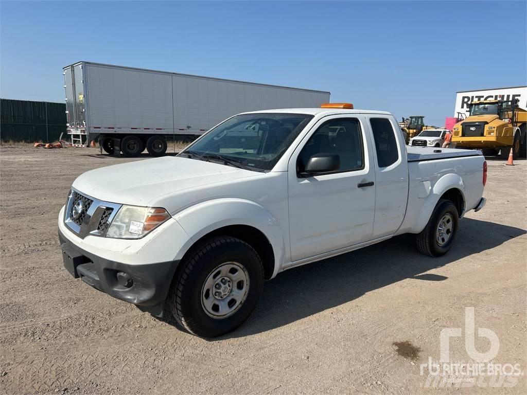 Nissan FRONTIER Pickup/Pritschenwagen