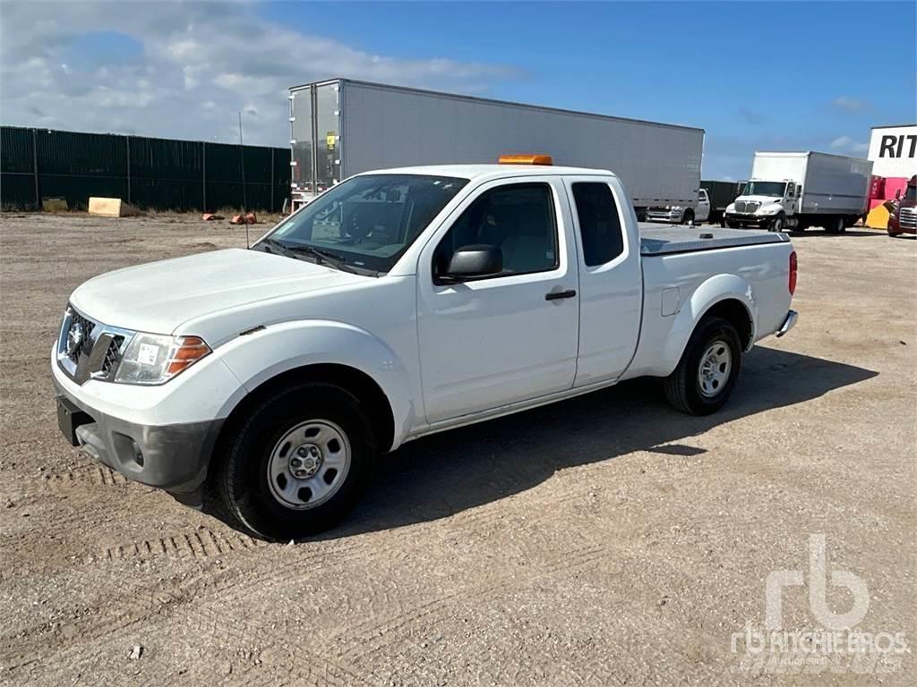 Nissan FRONTIER Pickup/Pritschenwagen