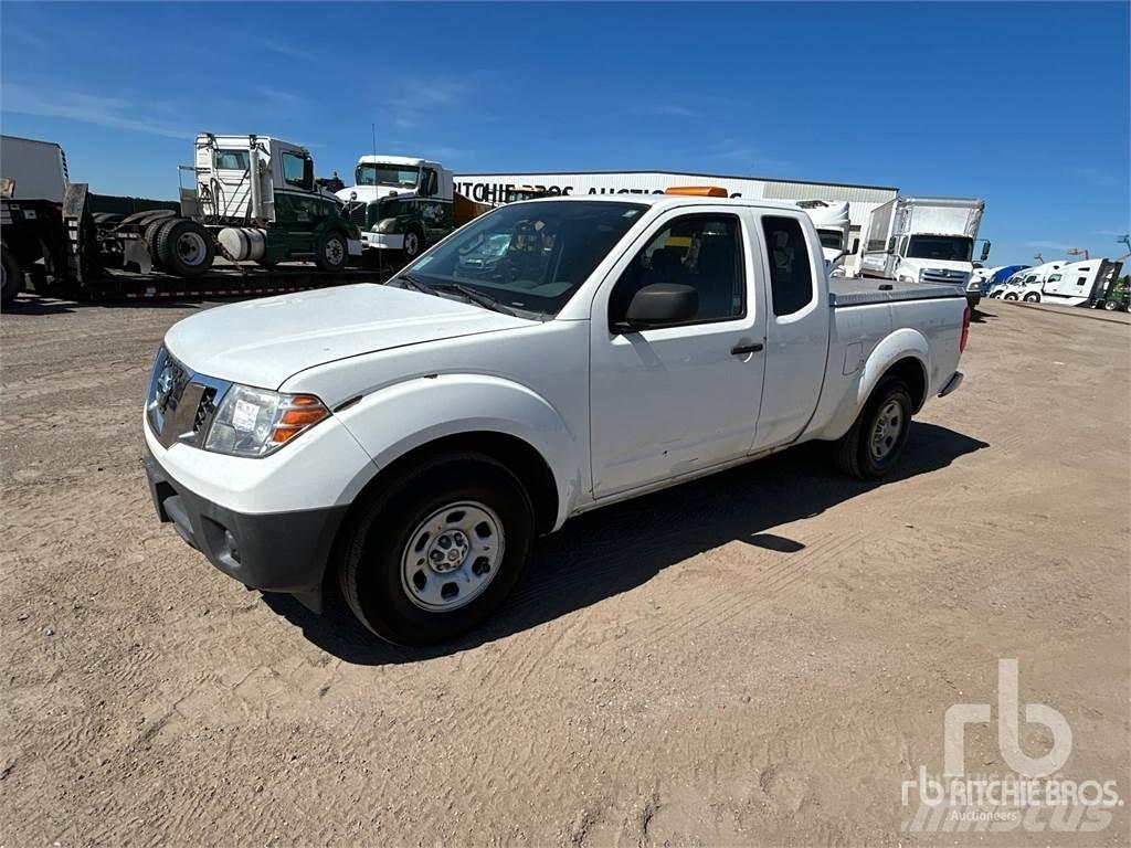 Nissan FRONTIER Pickup/Pritschenwagen