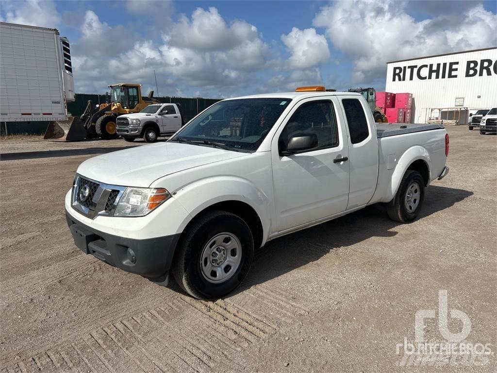 Nissan FRONTIER Pickup/Pritschenwagen