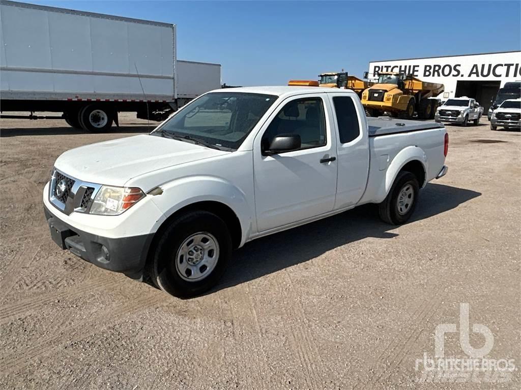 Nissan FRONTIER Pickup/Pritschenwagen