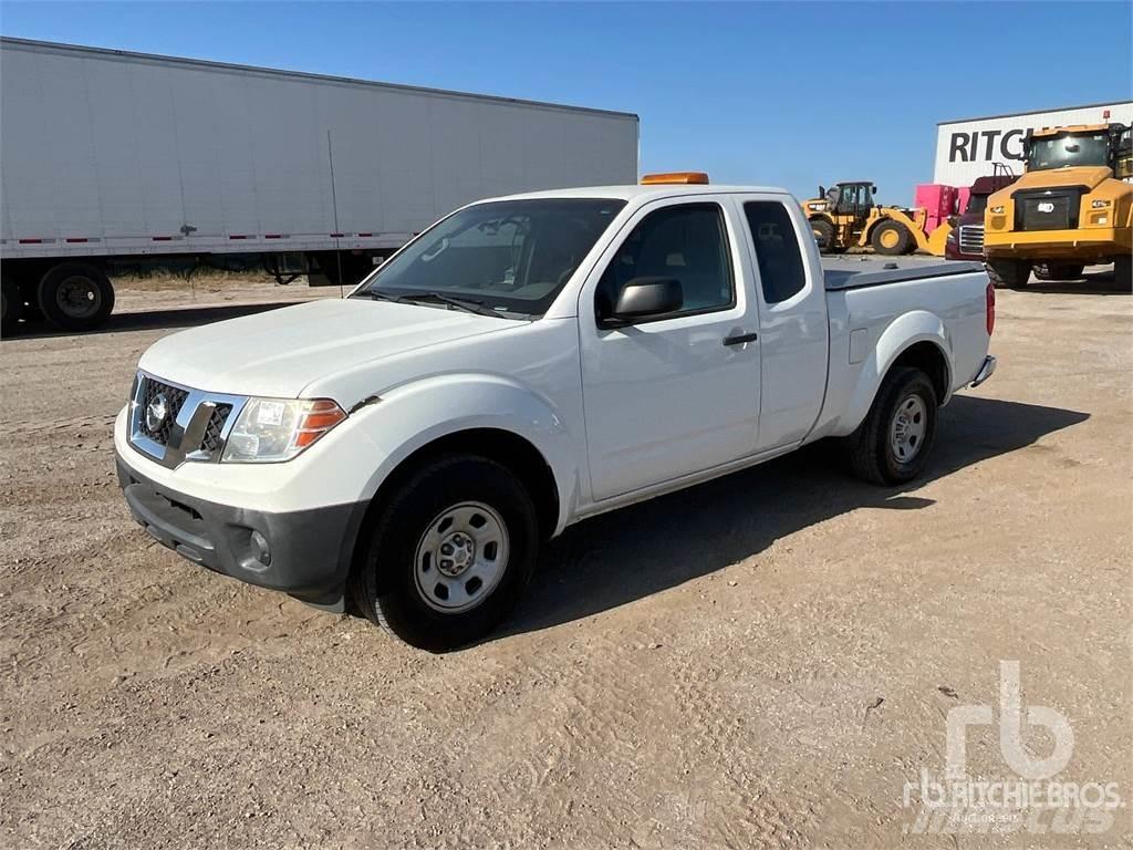Nissan FRONTIER Pickup/Pritschenwagen
