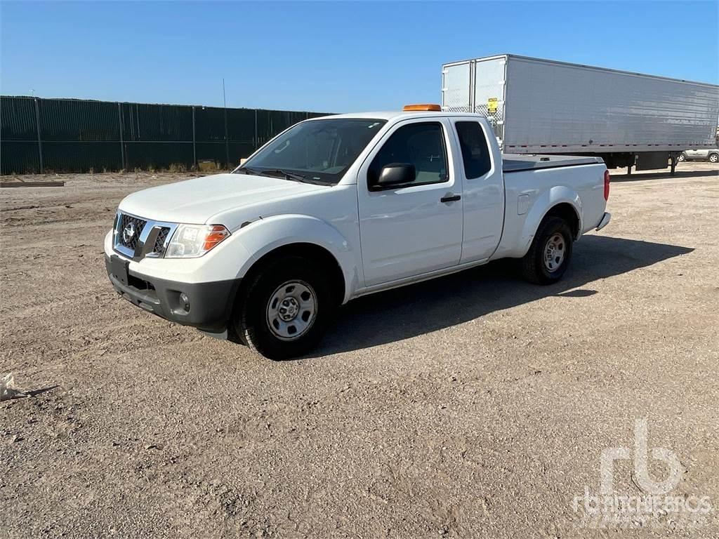 Nissan FRONTIER Pickup/Pritschenwagen