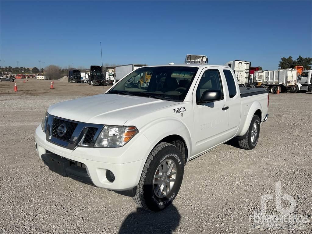 Nissan FRONTIER Pickup/Pritschenwagen