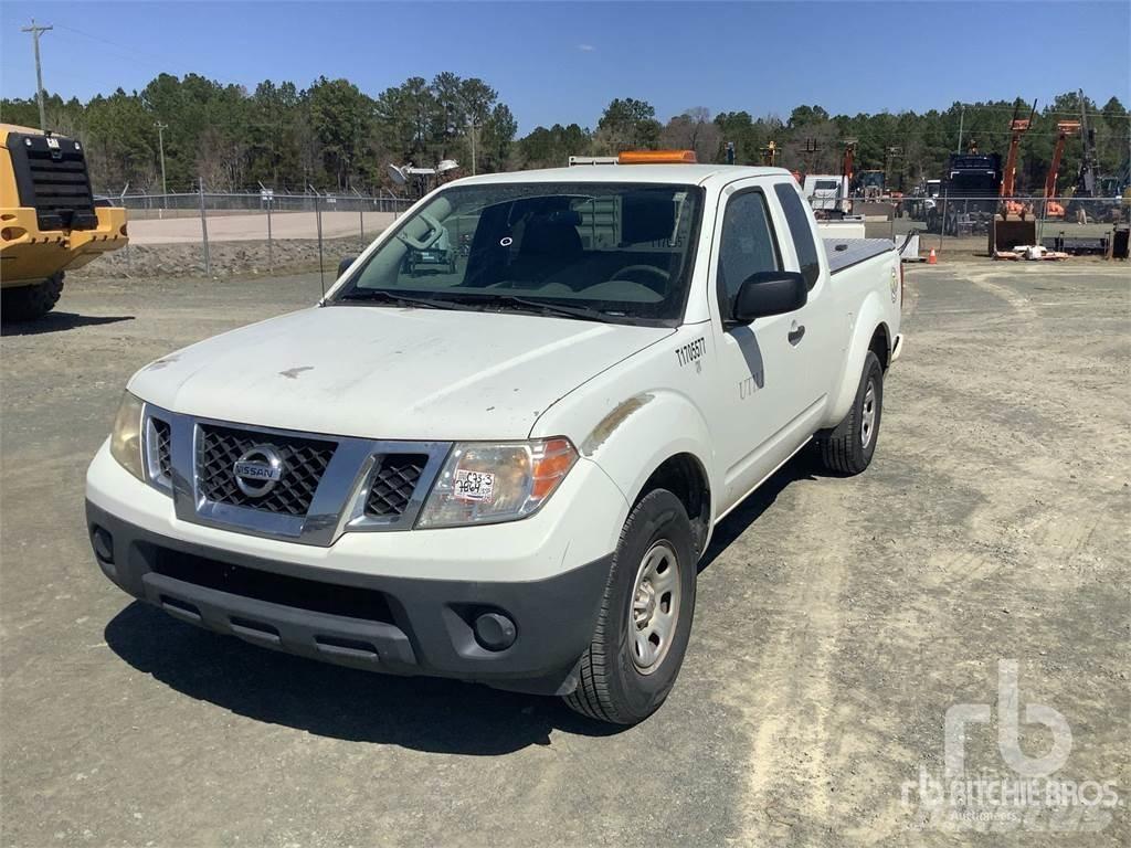 Nissan FRONTIER Pickup/Pritschenwagen
