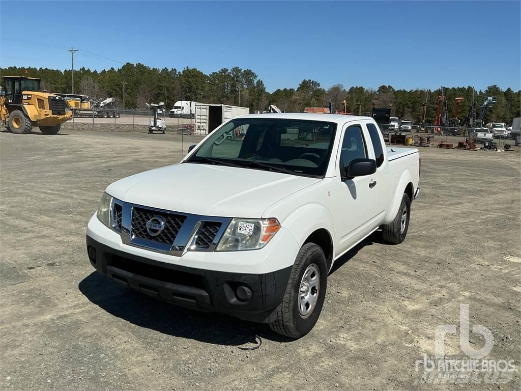 Nissan FRONTIER Pickup/Pritschenwagen