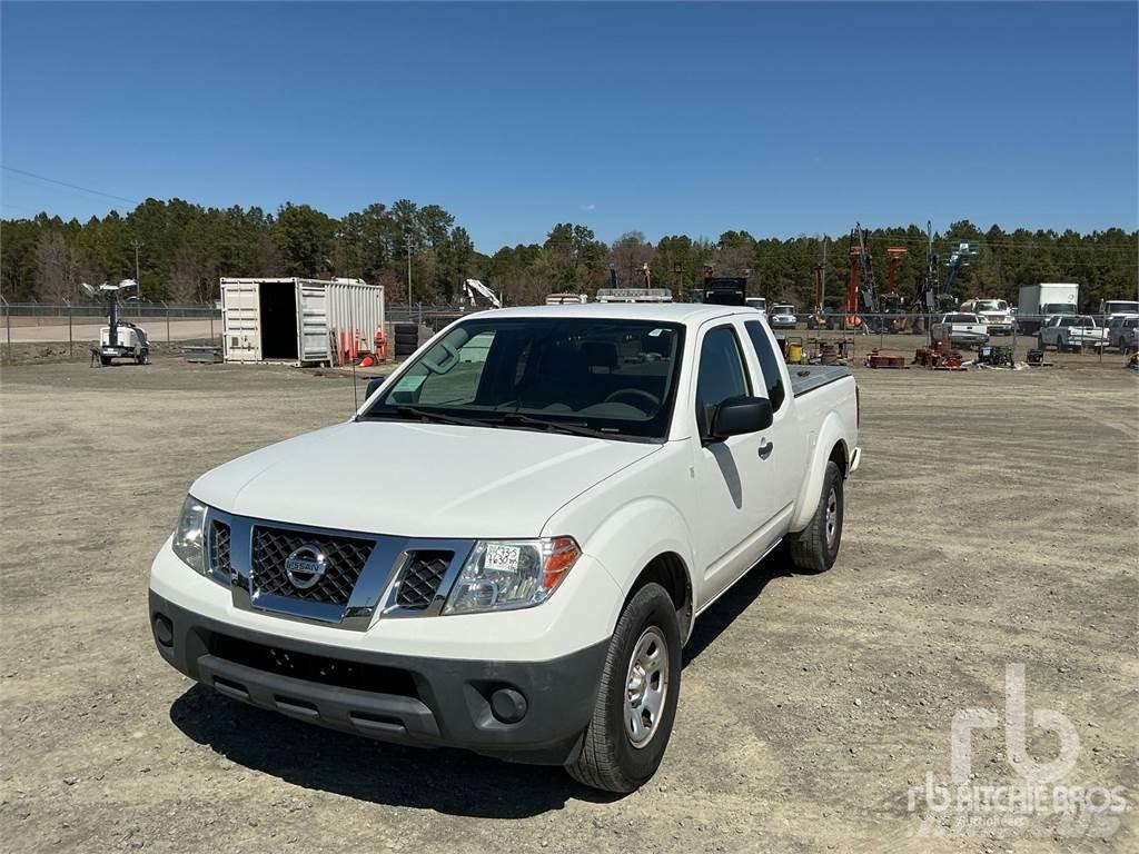 Nissan FRONTIER Pickup/Pritschenwagen