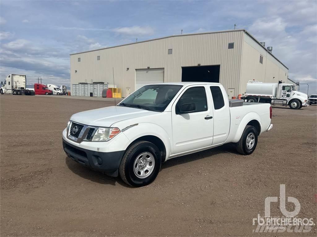 Nissan FRONTIER Pickup/Pritschenwagen