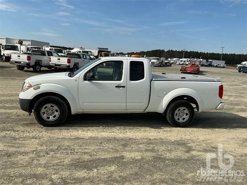 Nissan FRONTIER Pickup/Pritschenwagen