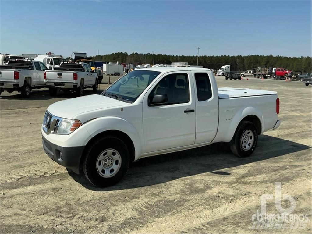 Nissan FRONTIER Pickup/Pritschenwagen
