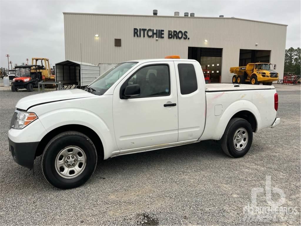 Nissan FRONTIER Pickup/Pritschenwagen
