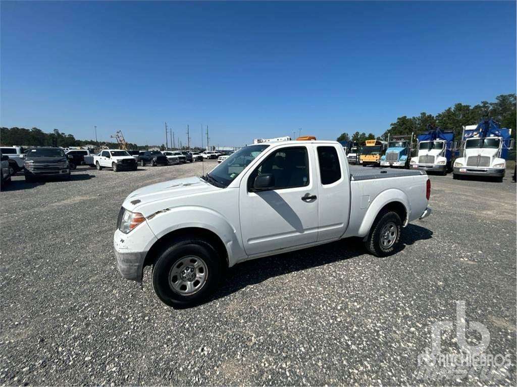 Nissan FRONTIER Pickup/Pritschenwagen