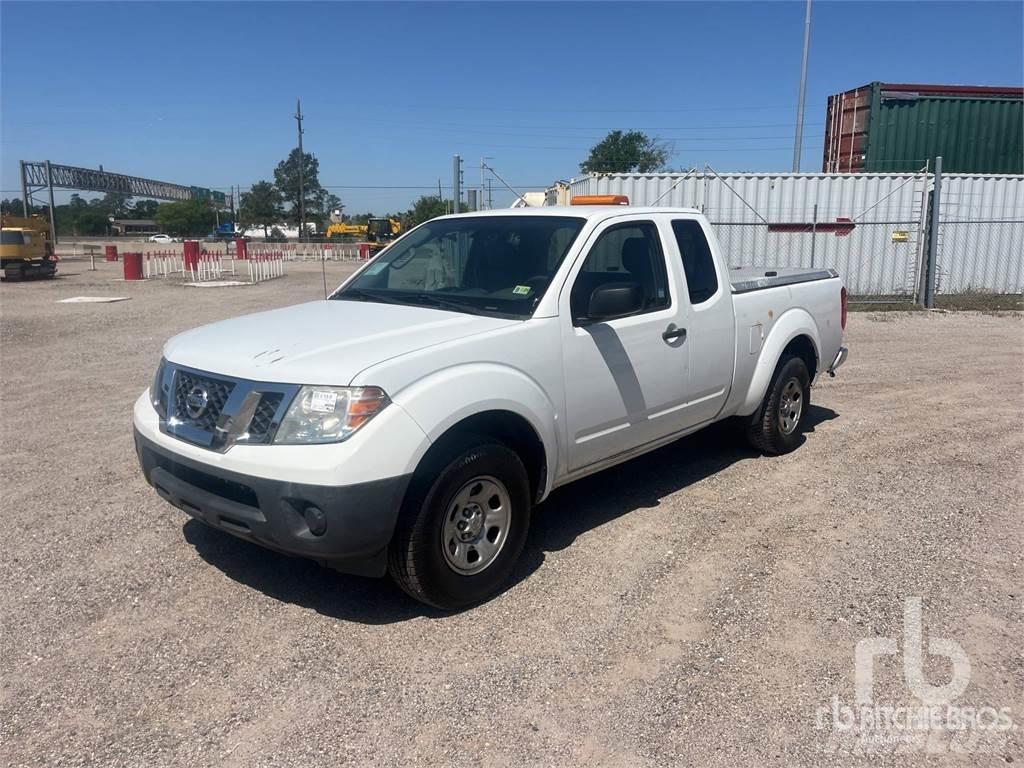 Nissan FRONTIER Pickup/Pritschenwagen