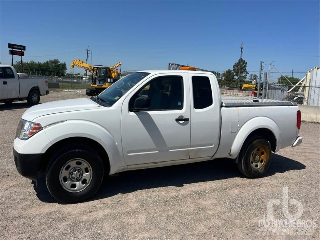 Nissan FRONTIER Pickup/Pritschenwagen