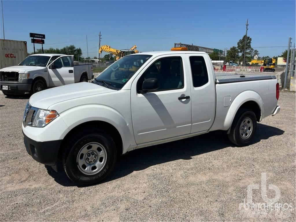 Nissan FRONTIER Pickup/Pritschenwagen
