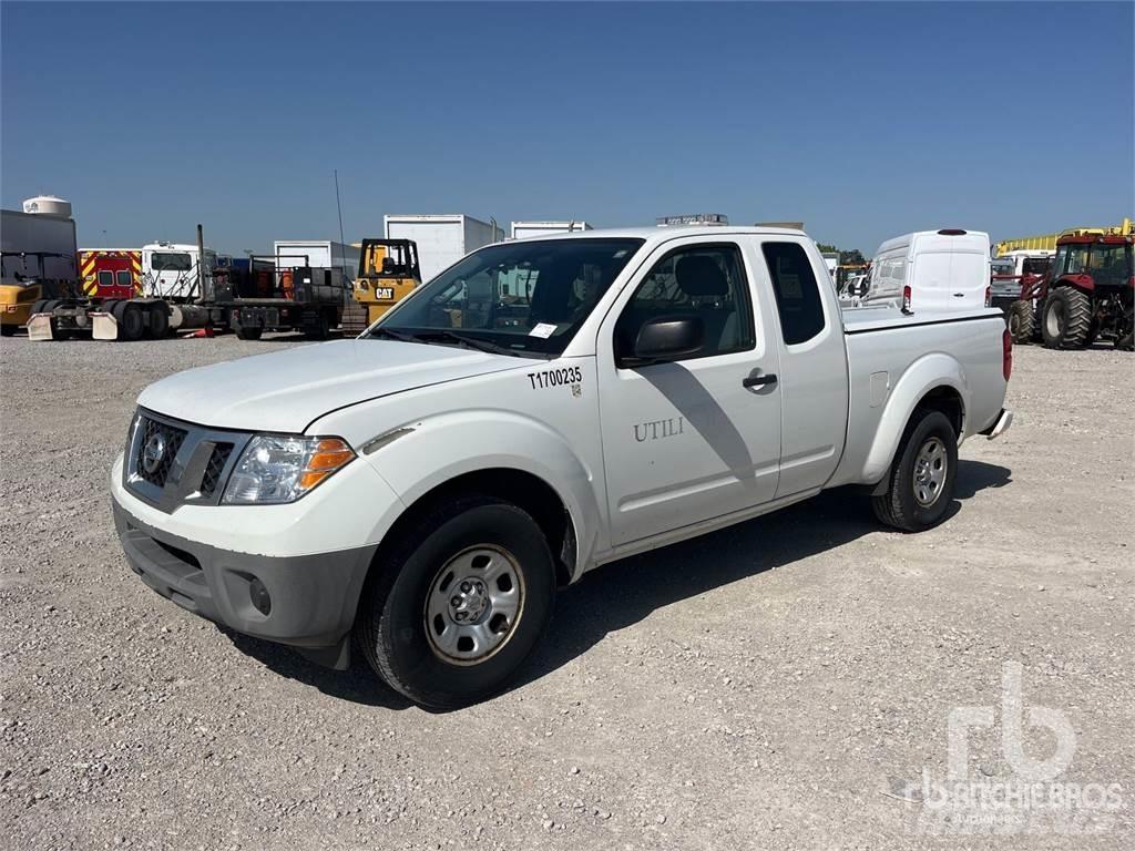 Nissan FRONTIER Pickup/Pritschenwagen