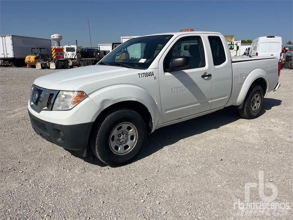 Nissan FRONTIER Pickup/Pritschenwagen